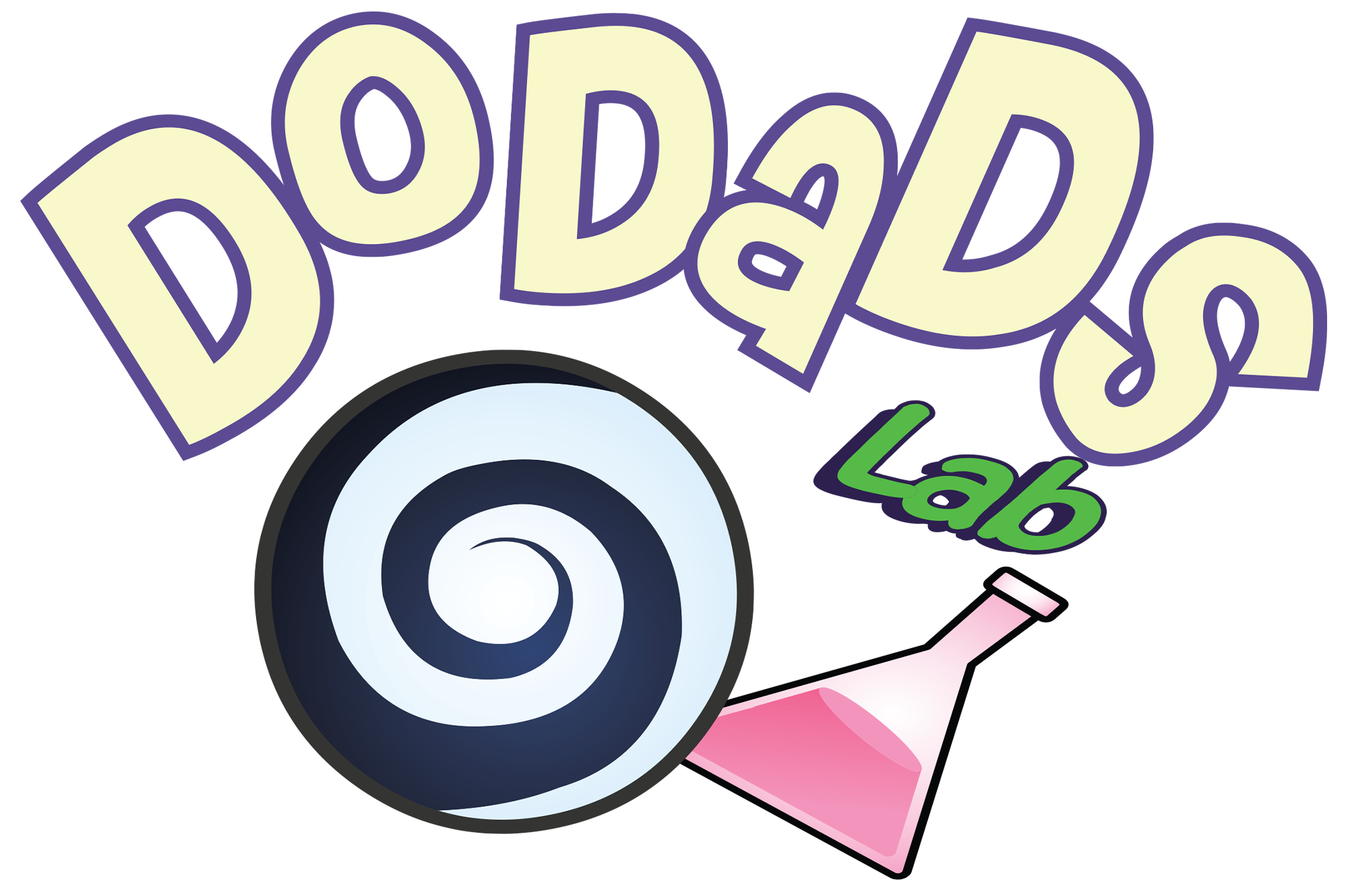 dodad logo color