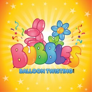 bubbles balloon