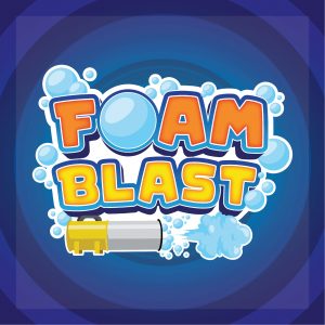 foam blast